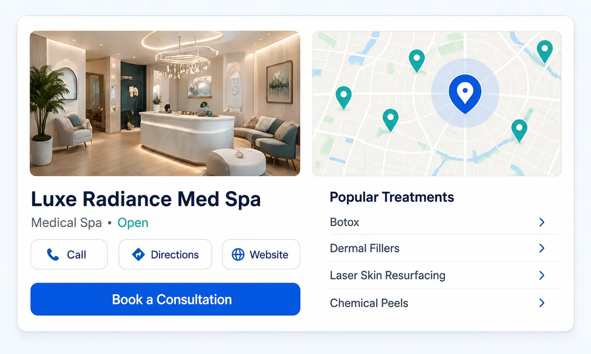 rankbuild-medical-medical-spa-local-listing-preview