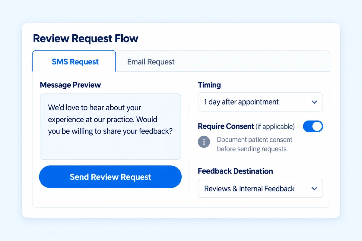 rankbuild-medical-medical-spa-review-request-flow.webp
