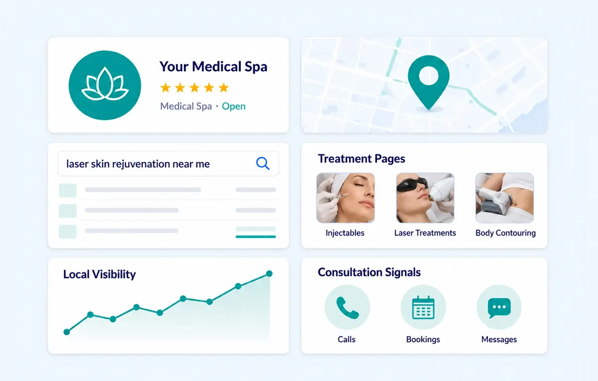 rankbuild-medical-medical-spa-seo-dashboard